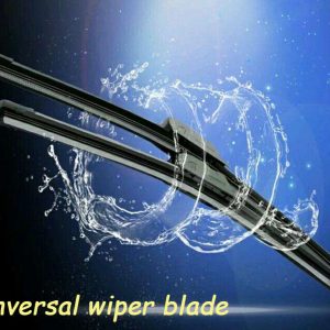 U-Hook wiper blade